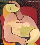 Couverture du livre « Picasso » de Daniele Boone aux éditions Hazan
