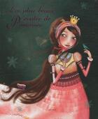 Couverture du livre « Mon coffret de princesses » de  aux éditions Mic Mac Editions