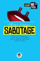 Couverture du livre « Sabotage » de Martine Pouchain aux éditions Oskar