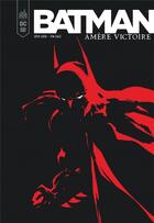 Couverture du livre « Batman : amère victoire » de Tim Sale et Jeph Loeb aux éditions Urban Comics