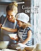 Couverture du livre « Cuisiner avec ses enfants » de  aux éditions Marie-claire