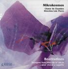 Couverture du livre « Mikrokosmos - cd » de Philippe Hersant - O aux éditions Jade