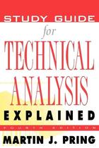 Couverture du livre « Study guide for technical analysis explained - the successful investor's guide to spotting investmen » de Pring Martin J. aux éditions Mcgraw-hill Education