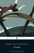 Couverture du livre « Kidnapped » de Robert Louis Stevenson aux éditions Penguin Books Ltd Digital