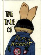 Couverture du livre « The tale of peter rabbit (british fashion designer edition) » de Beatrix Potter aux éditions Warne Frederick