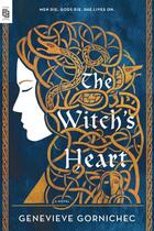 Couverture du livre « The witch's heart » de Genevieve Gornichec aux éditions Penguin Us