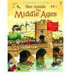 Couverture du livre « See inside the middle age » de Lloyd Jones Rob/Hanc aux éditions Harper Collins Uk