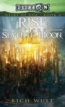 Couverture du livre « Rise of the Seventh Moon » de Rich Wulf aux éditions Epagine