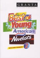 Couverture du livre « Best of young american novelists ii » de  aux éditions Granta Books