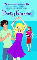 Couverture du livre « Party Games » de Lyles Whitney aux éditions Simon Pulse