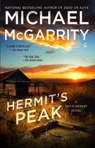 Couverture du livre « Hermit's Peak » de Michael Mcgarrity aux éditions Scribner