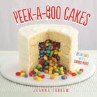 Couverture du livre « Peek-a-boo Cakes » de Farrow Joanna aux éditions Octopus Digital