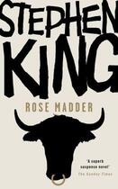 Couverture du livre « Rose Madder » de Stephen King aux éditions Hodder And Stoughton Digital