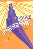 Couverture du livre « Les cheveux de berenice » de Denis Guedj aux éditions Seuil