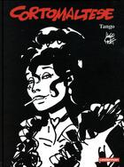 Couverture du livre « Corto Maltese Tome 10 : tango » de Hugo Pratt aux éditions Casterman