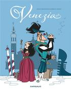 Couverture du livre « Venezia ; intégrale » de Lewis Trondheim et Fabrice Parme aux éditions Dargaud