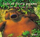 Couverture du livre « Lulu et l'ours pyjama » de Daniel Picouly et Frederic Pillot aux éditions Magnard