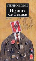 Couverture du livre « Histoire de france » de Denis-S aux éditions Le Livre De Poche