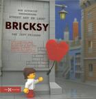 Couverture du livre « Bricksy » de Jeff Friesen aux éditions Hors Collection