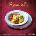 Couverture du livre « Ravioli » de Lucia Pantaleoni aux éditions Solar