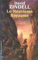 Couverture du livre « Le neuvieme royaume ; cycle d'ea » de Zindell David aux éditions Fleuve Editions