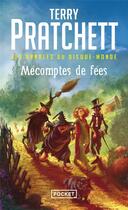 Couverture du livre « Les annales du Disque-monde Tome 12 : mécomptes de fées » de Terry Pratchett aux éditions Pocket