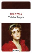 Couverture du livre « Thérèse Raquin » de Émile Zola aux éditions Pocket