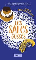 Couverture du livre « Les sales gosses » de Charlye Menetrier Mcgrath aux éditions Pocket