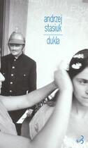 Couverture du livre « Dukla » de Andrzej Stasiuk aux éditions Christian Bourgois