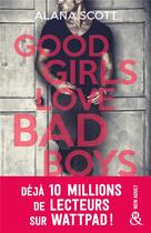 Couverture du livre « Good girls love bad boys » de Alana Scott aux éditions Harlequin