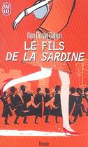 Couverture du livre « Le fils de la sardine » de Ilan Duran Cohen aux éditions J'ai Lu