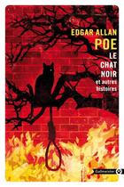 Couverture du livre « Le chat noir ; et autres histoires » de Edgar Allan Poe aux éditions Gallmeister