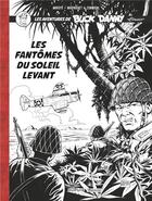 Couverture du livre « Les aventures de « Buck Danny » Classic t.3 : les fantômes du soleil levant » de Frédéric Marniquet et Jean-Michel Arroyo et Frederic Zumbiehl aux éditions Zephyr