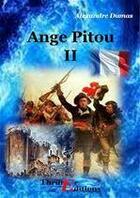 Couverture du livre « Ange pitou t.2 » de Alexandre Dumas aux éditions Thriller Editions