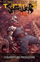 Couverture du livre « Les Tortues Ninja - TMNT : Shredder in hell » de Mateus Santolouco aux éditions Hicomics
