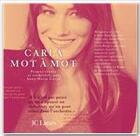 Couverture du livre « Carla, mot à mot » de Anne-Marie Corre aux éditions Lattes