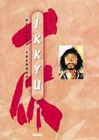 Couverture du livre « Ikkyu t.3 » de Hisashi Sakaguchi aux éditions Glenat
