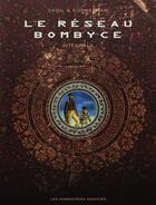 Couverture du livre « Le réseau Bombyce ; COFFRET INTEGRALE T.1 A T.3 » de Eric Corbeyran et Cecil aux éditions Humanoides Associes