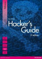 Couverture du livre « Hacker's guide (5e édition) » de Eric Charton aux éditions Pearson