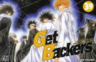 Couverture du livre « Get backers Tome 39 » de Yuya Aoki et Rando Ayamine aux éditions Pika