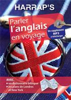 Couverture du livre « Parler l'anglais en voyage » de  aux éditions Larousse