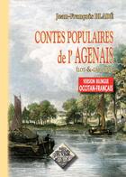 Couverture du livre « Contes populaires de l'Agenais (Lot-et-Garonne) » de J.-Fr. Blade aux éditions Editions Des Regionalismes