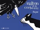 Couverture du livre « Milton et le corbeau » de Hayde aux éditions La Joie De Lire