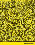 Couverture du livre « Keith haring (german edition) » de  aux éditions Hatje Cantz