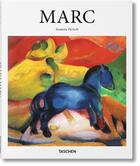Couverture du livre « Marc » de Susanna Partsch aux éditions Taschen
