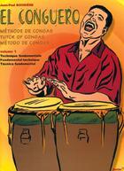 Couverture du livre « El conguero t.1 » de Jean-Paul Boissiere aux éditions Carisch Musicom