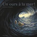 Couverture du livre « Un ours à la mer ! » de Herve Pinel et Christine Schneider aux éditions Seuil Jeunesse