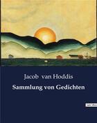 Couverture du livre « Sammlung von Gedichten » de Van Hoddis Jacob aux éditions Culturea
