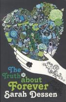 Couverture du livre « The truth about forever » de Sarah Dessen aux éditions Children Pbs