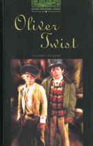 Couverture du livre « Oliver Twist » de Charles Dickens aux éditions Oxford Up Elt